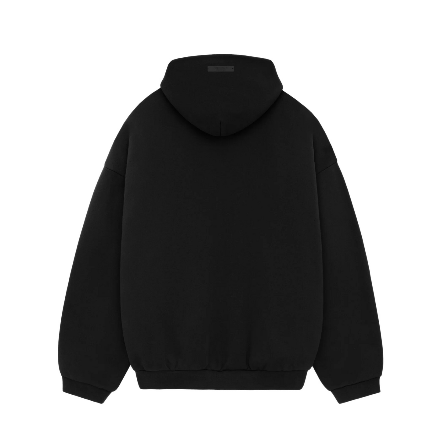 Fear of God Essentials Fleece Hoodie 'Black'