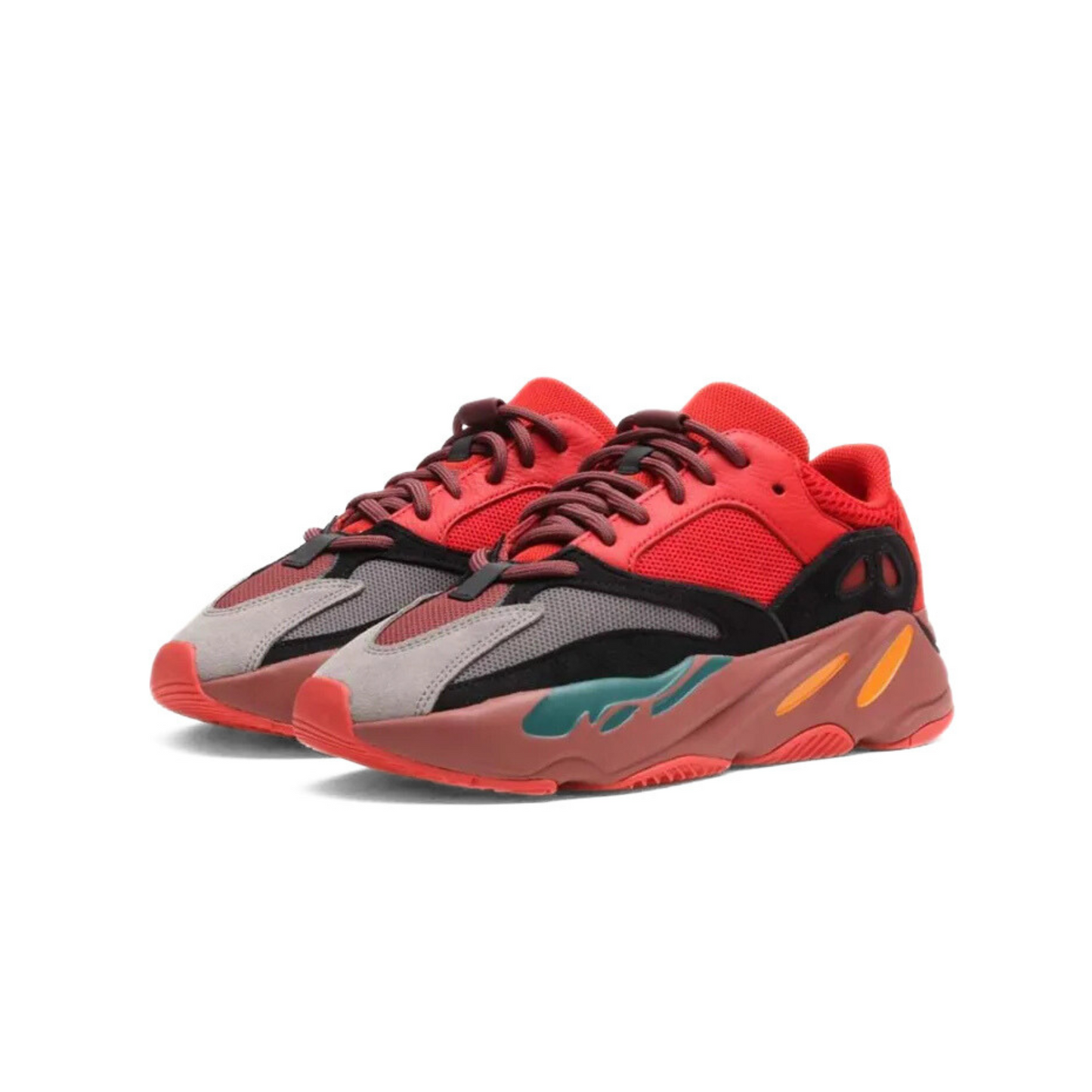 Yeezy Boost 700 Hi-Res Red - 48H