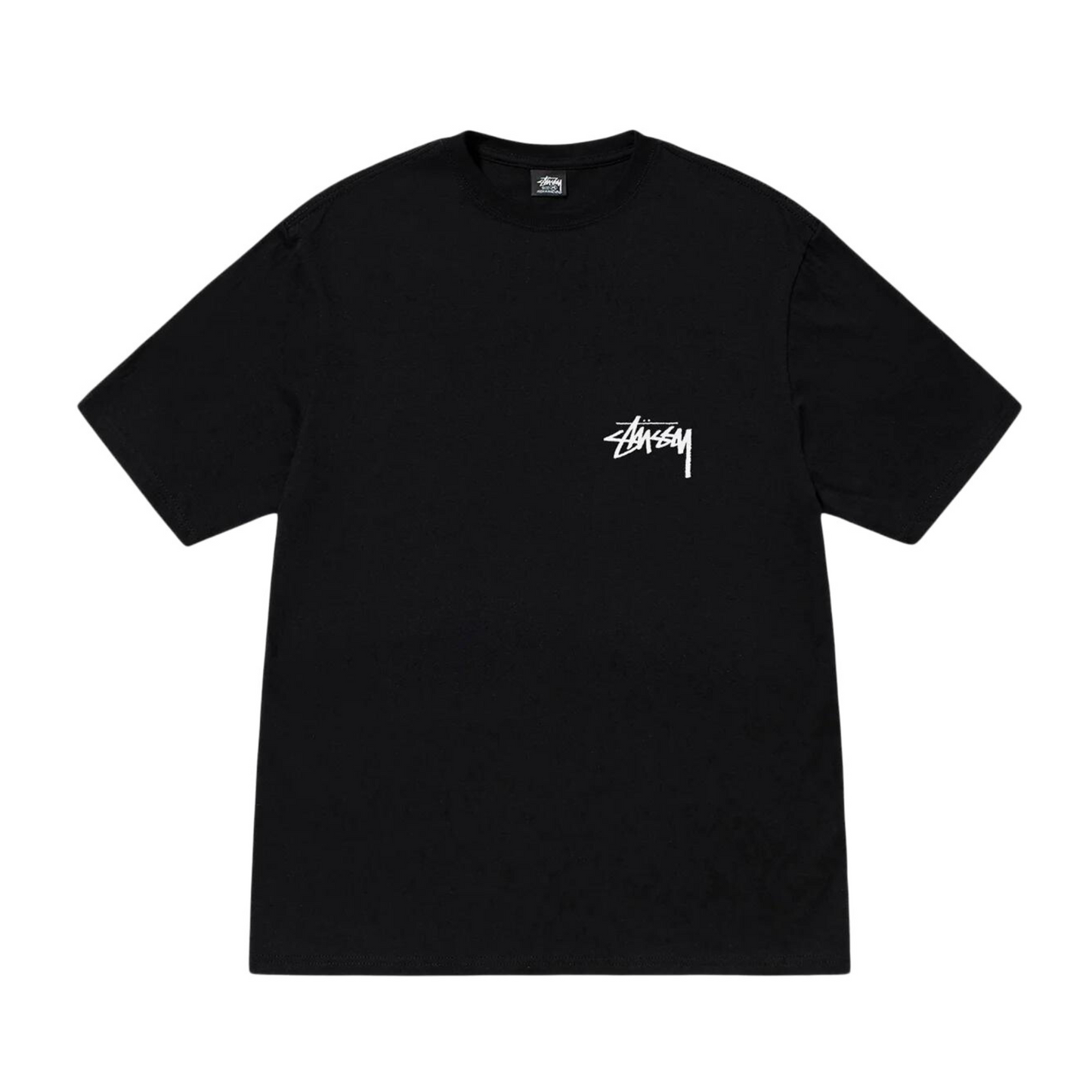 Stussy Toucan Black Tee