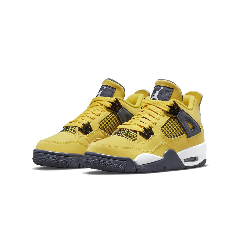 Air Jordan 4 Lightning 2021 (GS)