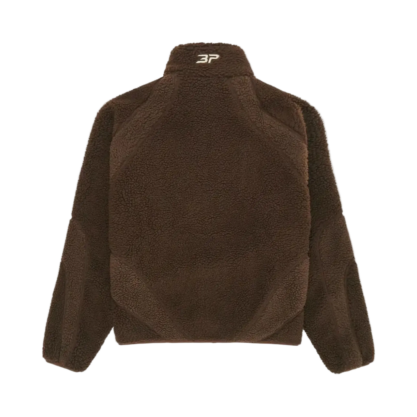 Broken Planet half-zip Fleece Jacket