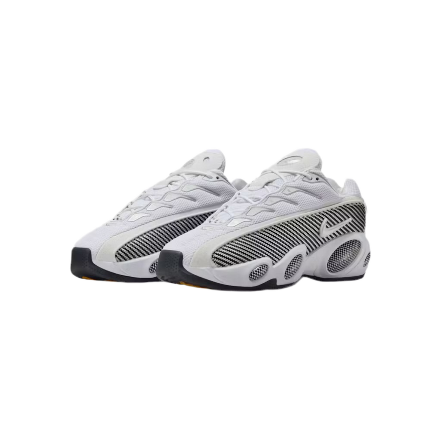 Nike NOCTA Glide Drake White Black - 48h