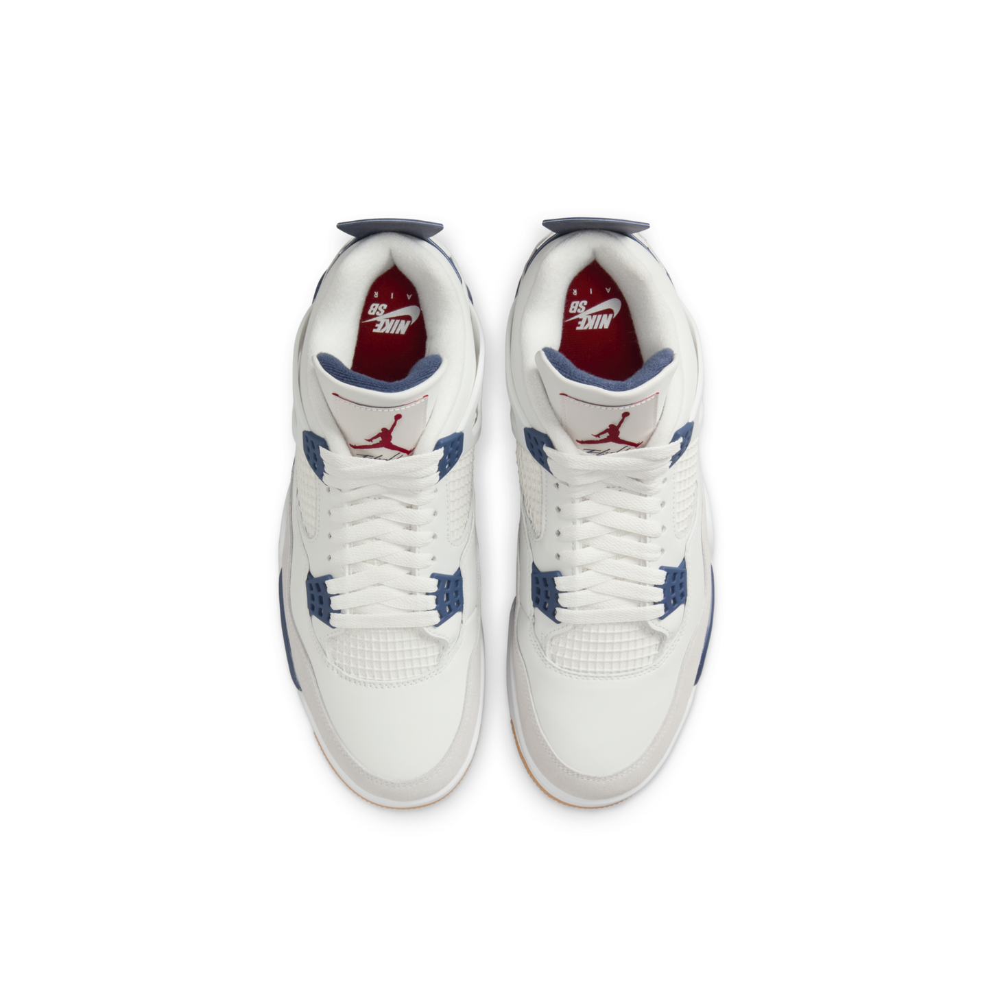 Nike SB x Air Jordan 4 Retro Navy