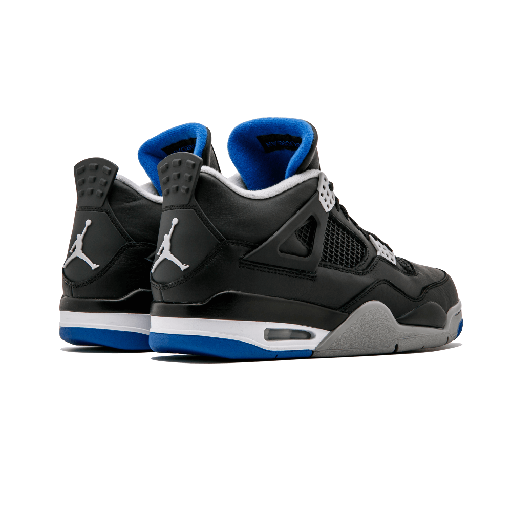 Air Jordan 4 Retro Motorsports