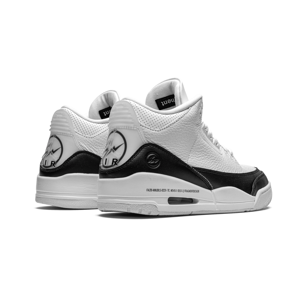 Air Jordan 3 Retro Fragment
