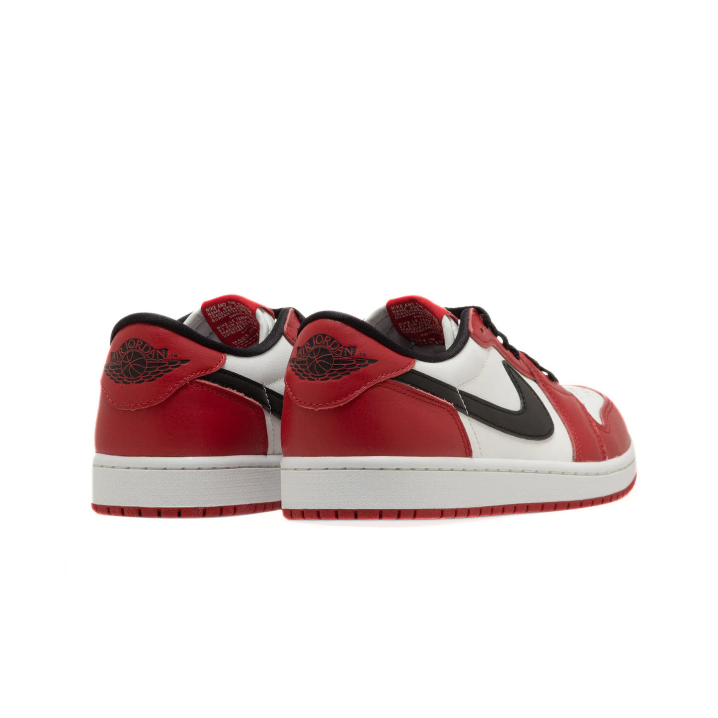 Jordan 1 Retro Low OG Chicago (2025)