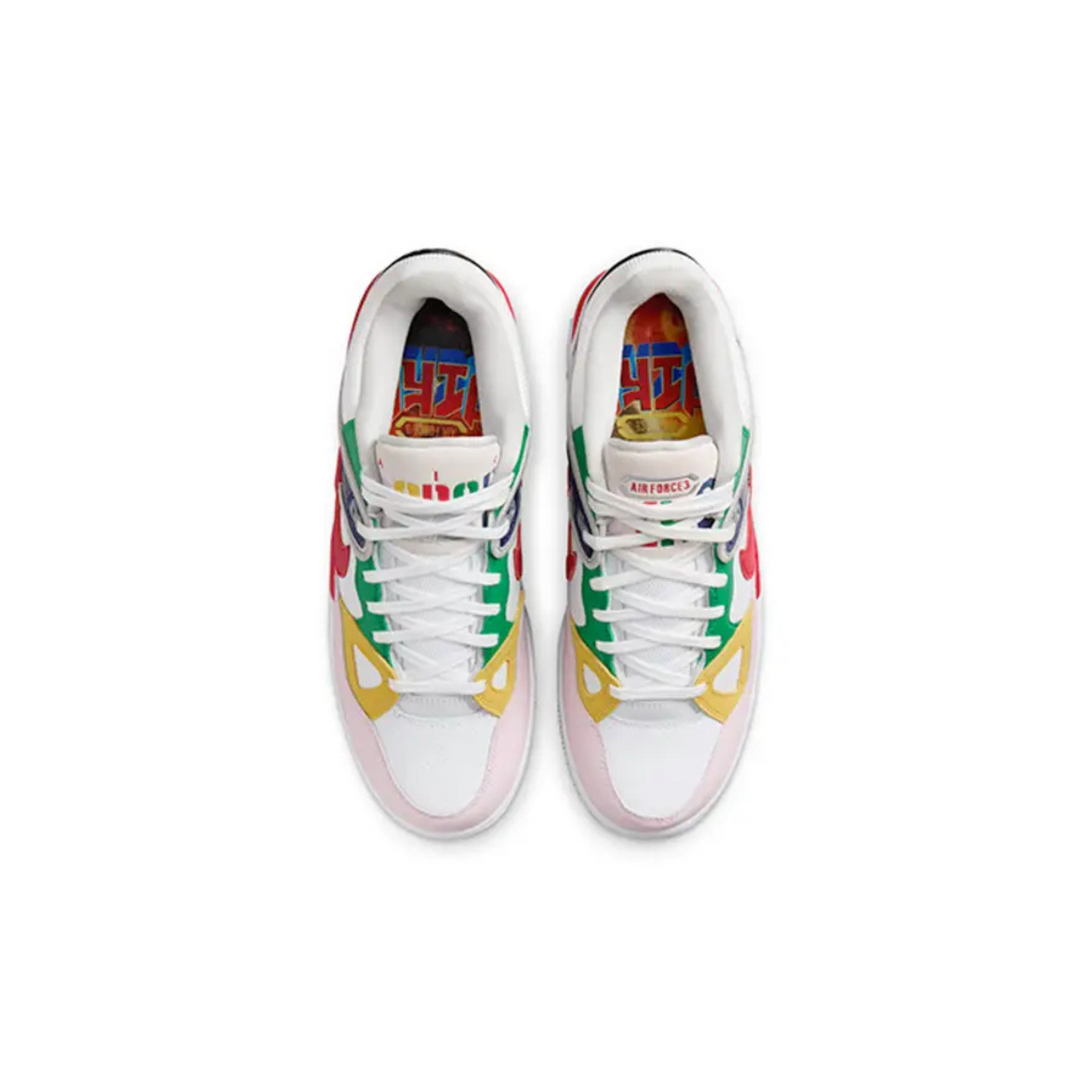 Nike Air Force 3 Low SP Nigo White