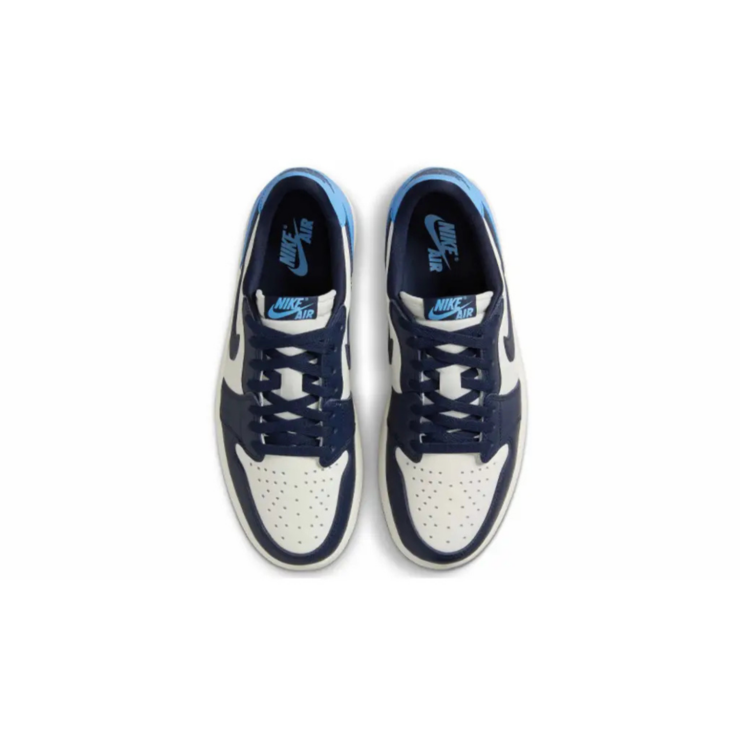 Jordan 1 Obsidian i ulët OG 'UNC'