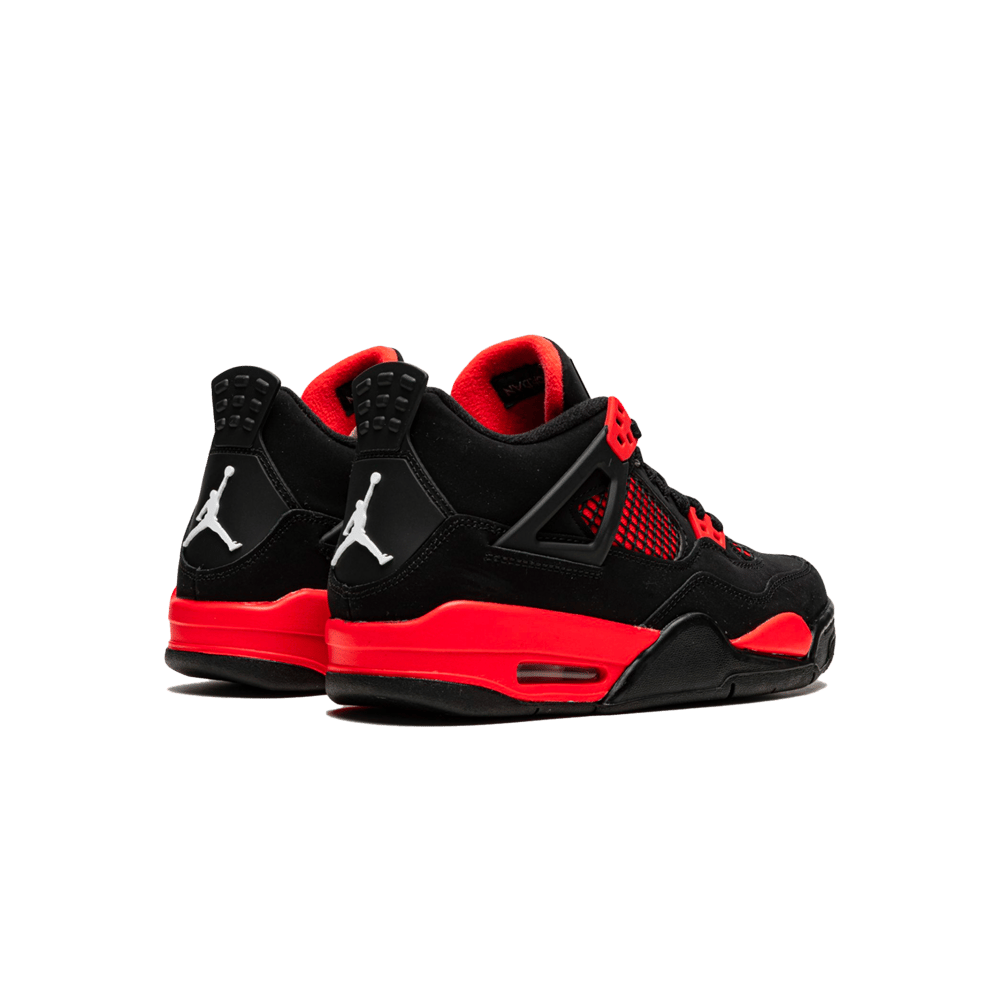 Air Jordan 4 Retro Red Thunder