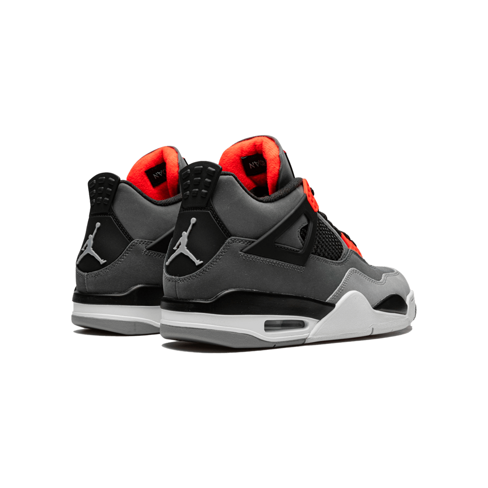 Air Jordan 4 Retro Infrared GS