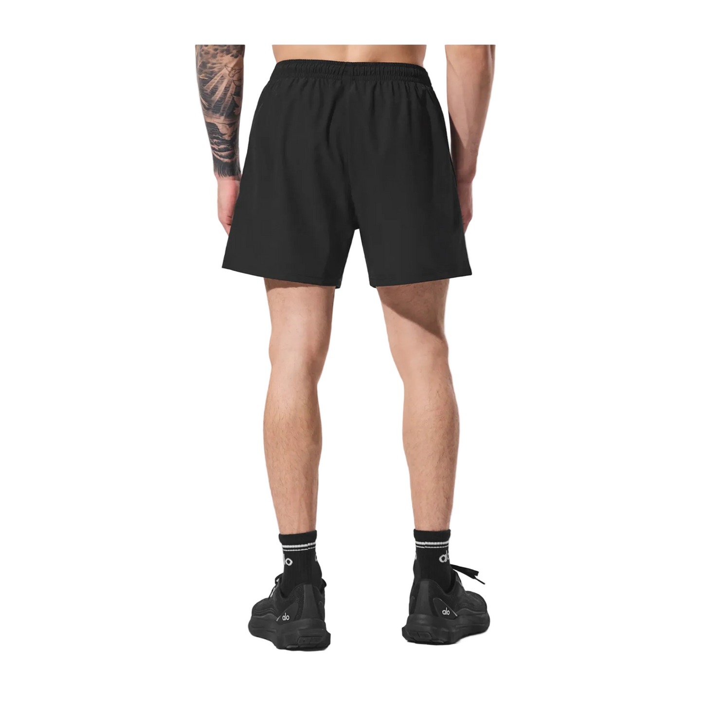 Alo 7" Circuit Short Black
