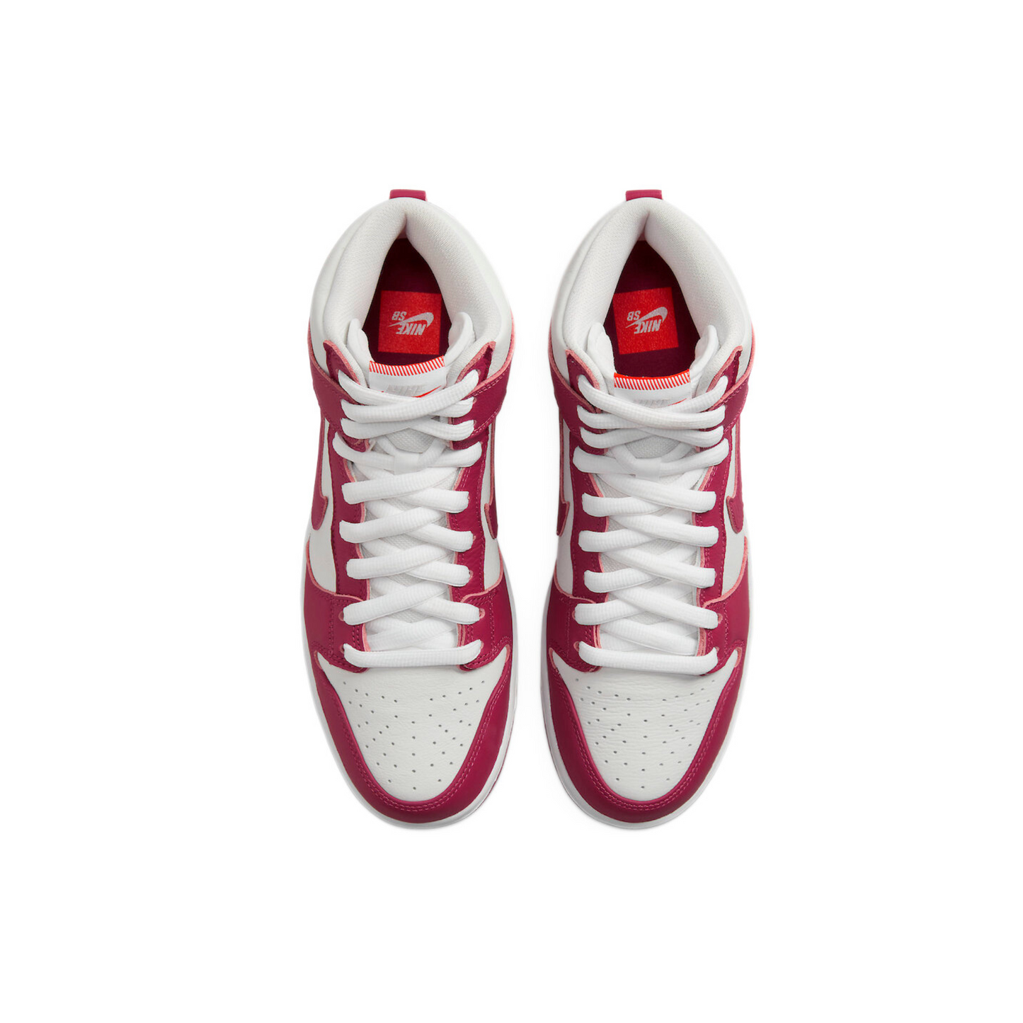 Nike SB Dunk High Orange Label Sweet Beet - 48 orë