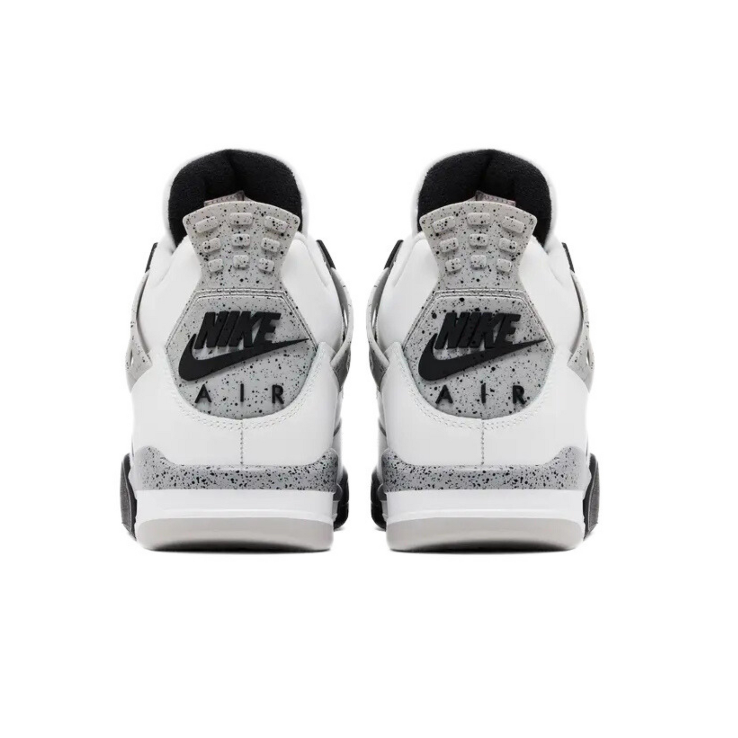 Jordan 4 Retro White Cement(2025)