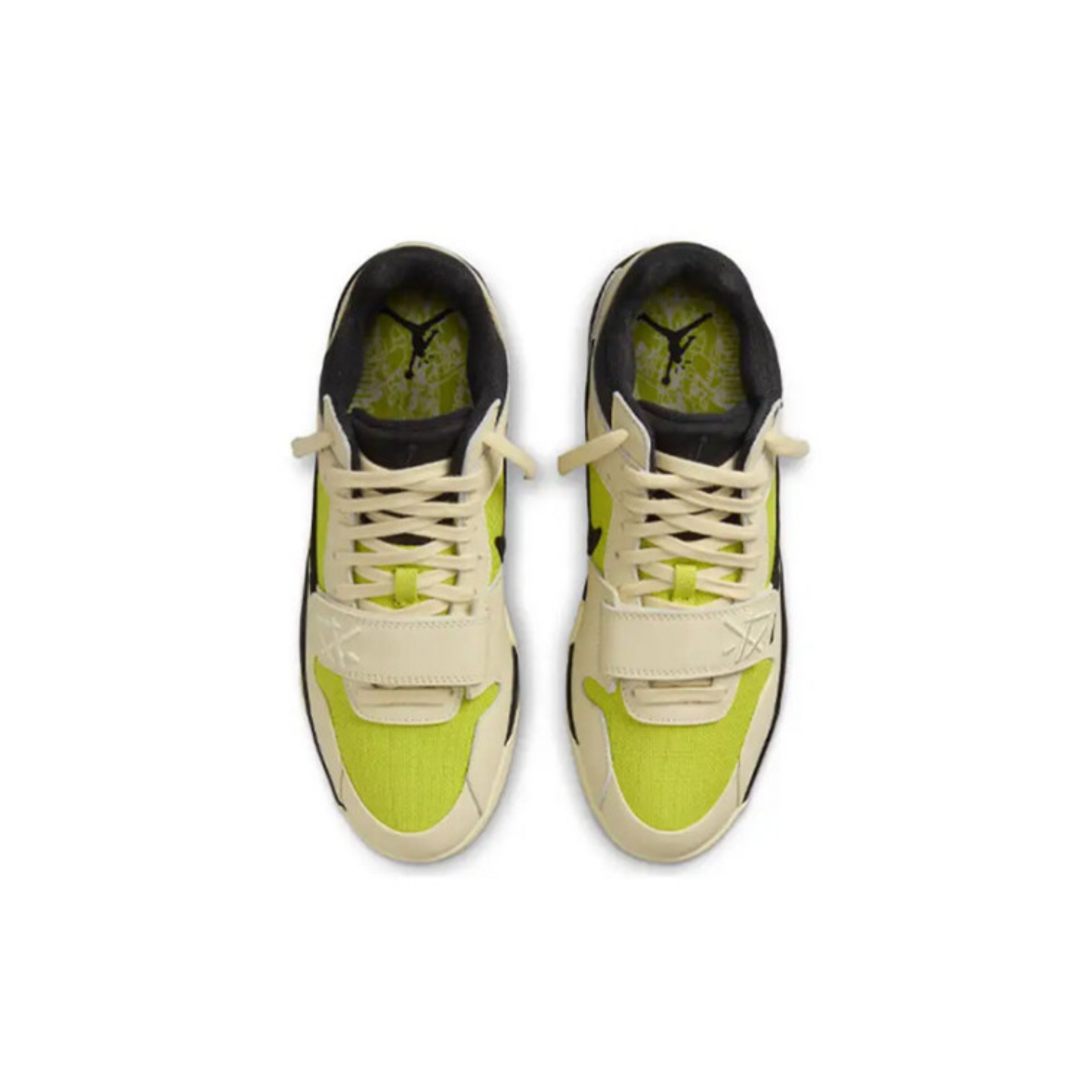 Travis Scott x Jordan Jumpman Jack TR 'Bright Cactus'