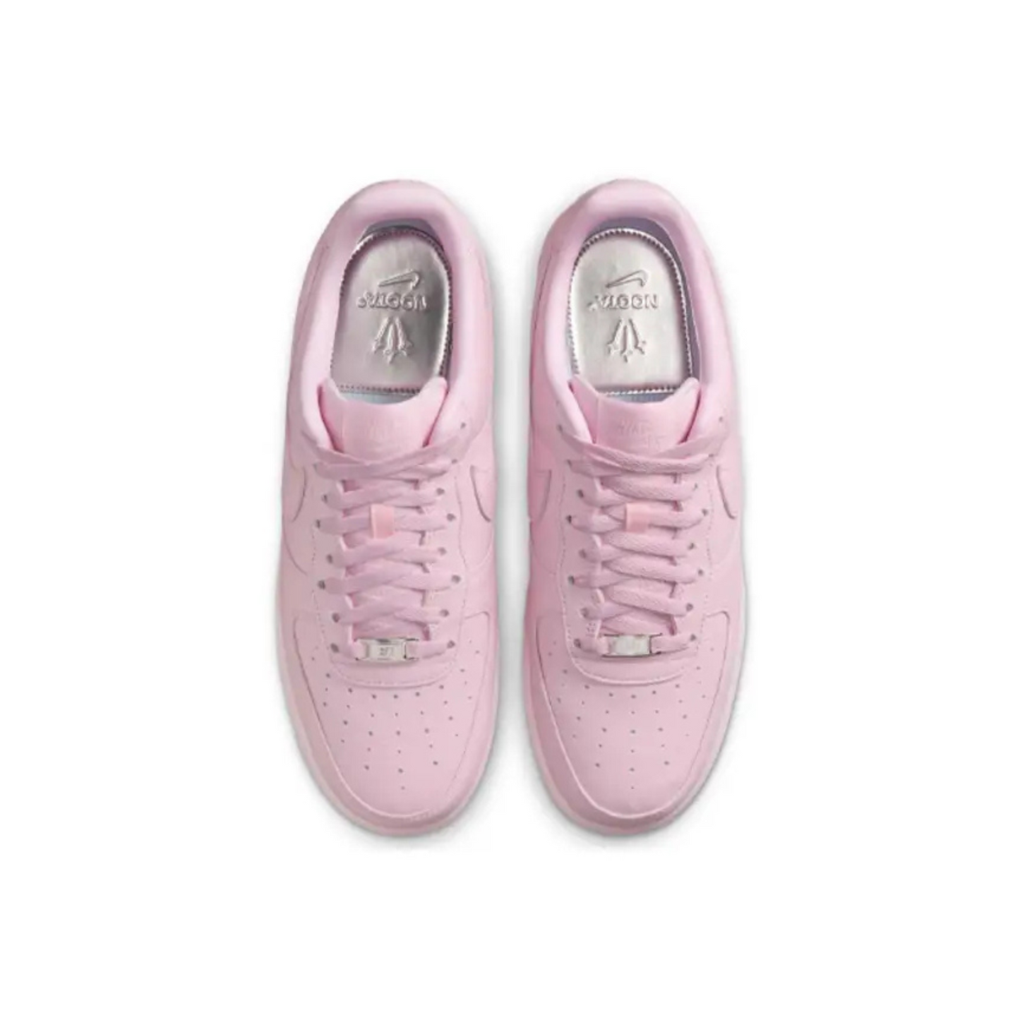 NOCTA x Nike Air Force 1 Low Certified Lover Boy 'Pink Foam'