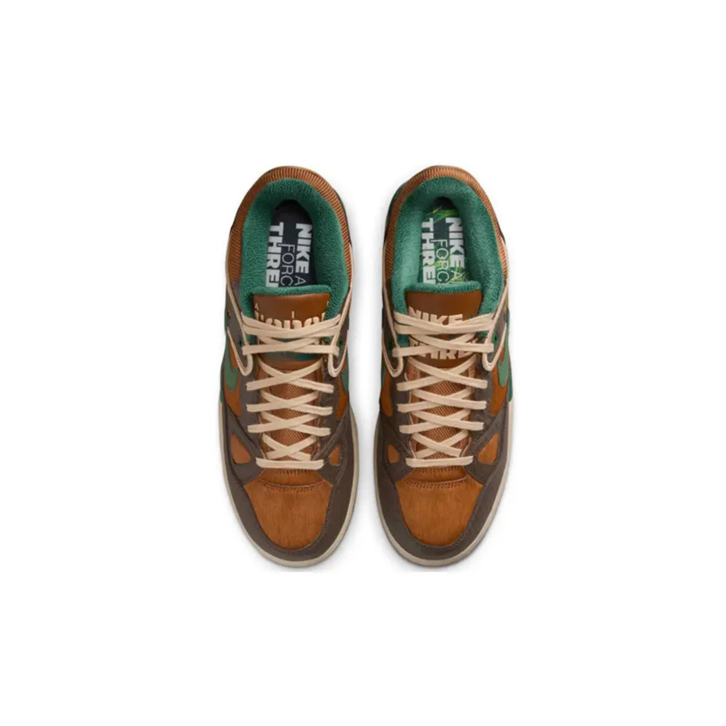 Nike Air Force 3 Low SP Nigo Baroque Brown