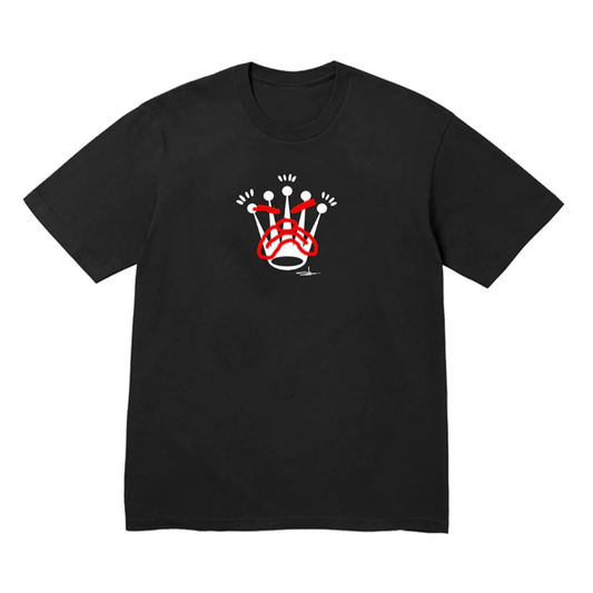 Slawn Rolex Crown Tee 'Black'