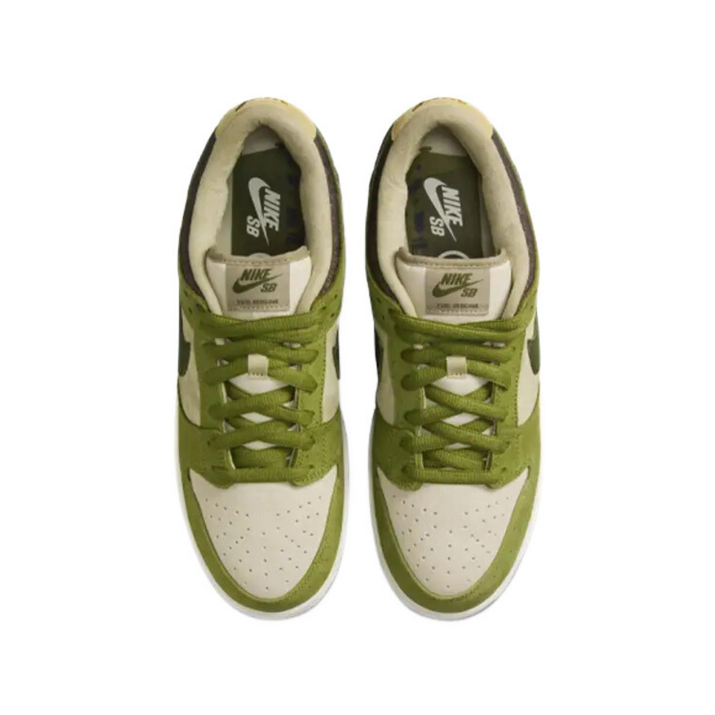 Nike SB X Yuto Horigome Matcha Dunk Low