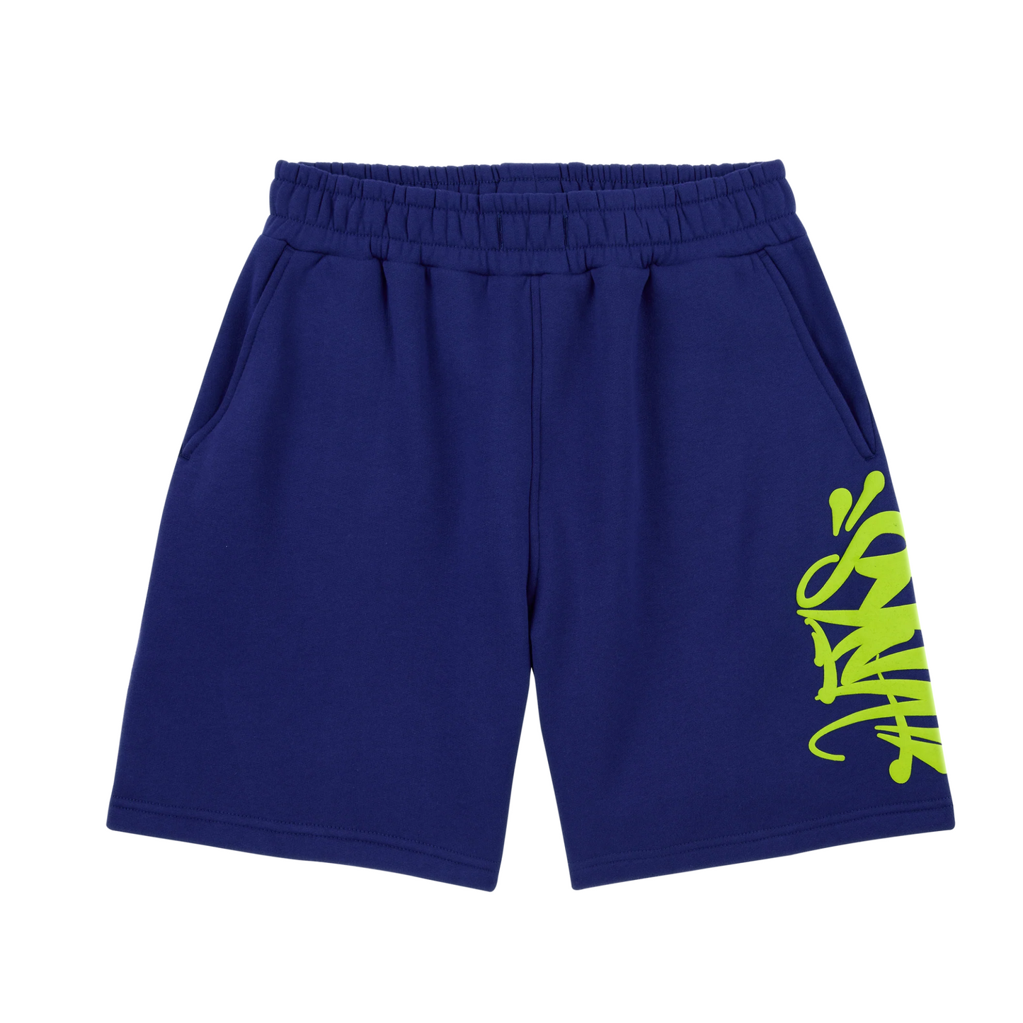 Syna World Team Syna Short 'Blue/Green'