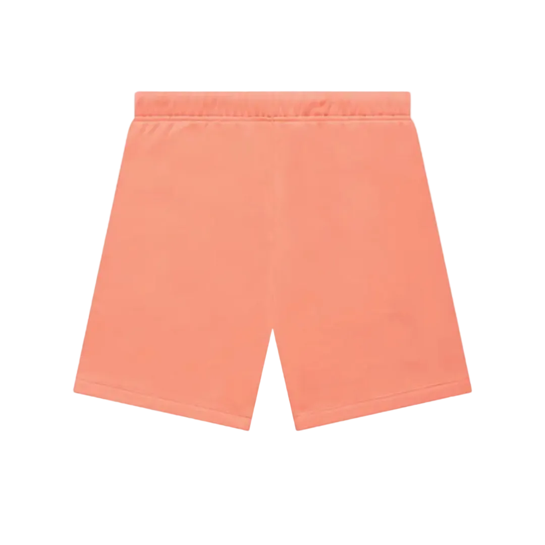Fear of God Essentials Shorts 'Coral'