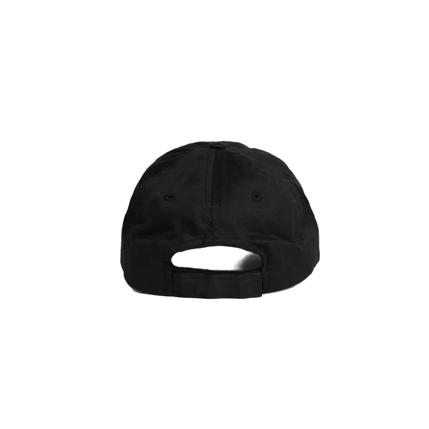 Alo Off-Duty Cap Triple Black