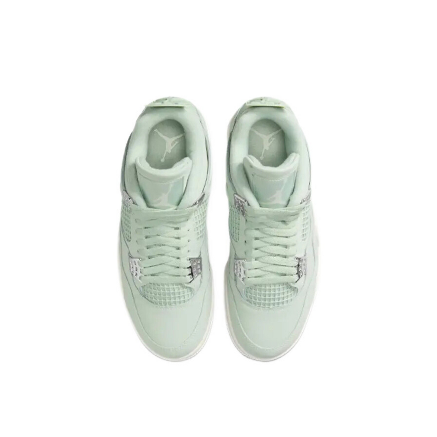 Jordan 4 Retro Seafoam Sail (W)