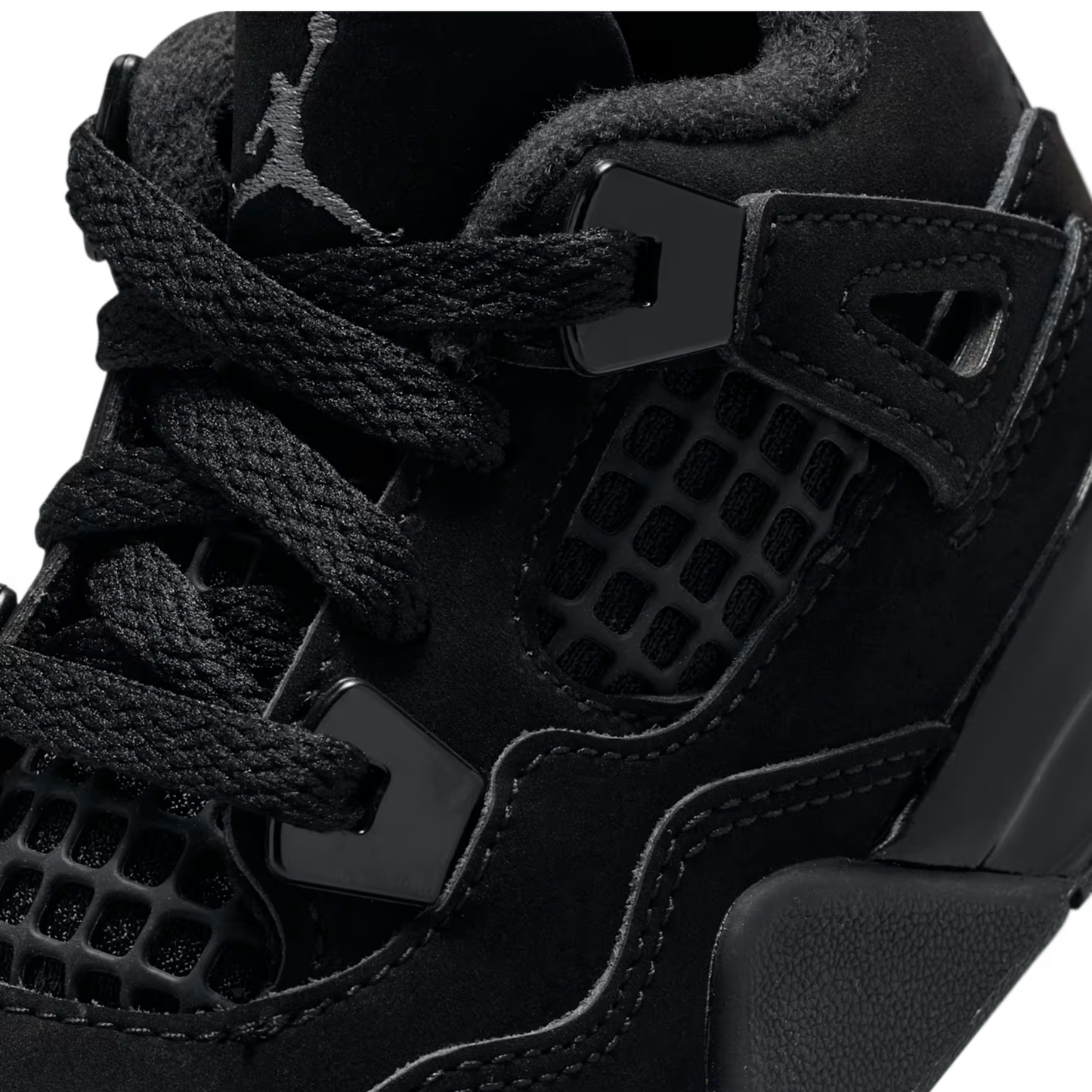 Air Jordan 4 Retro Black Cat (2025) (TD)