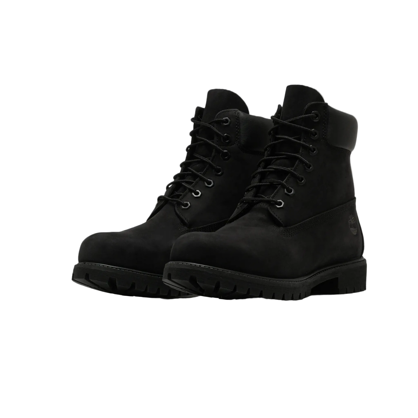 Timberland 6" Boot Black Nubuck Premium