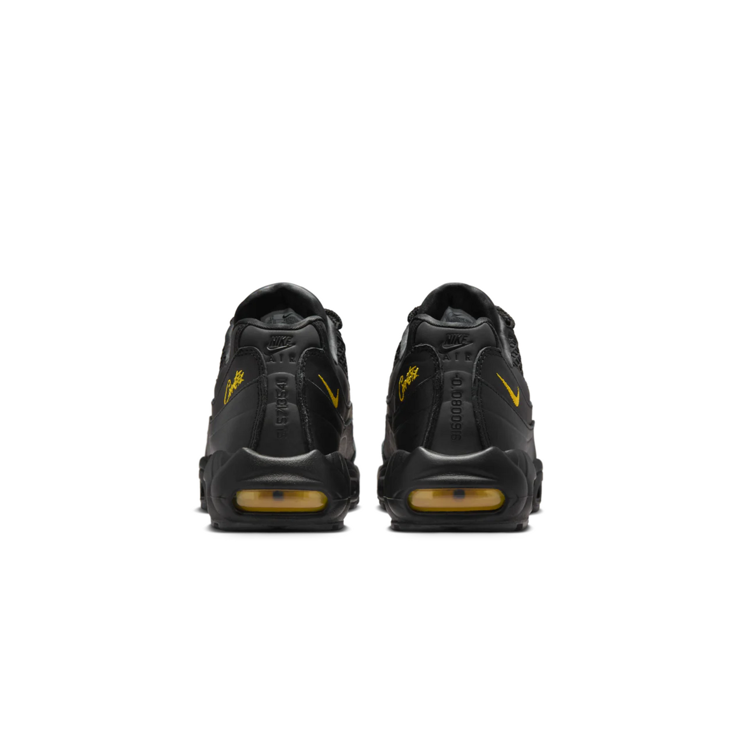 CORTEIZ x Nike Air Max 95 'Honey Blacks'