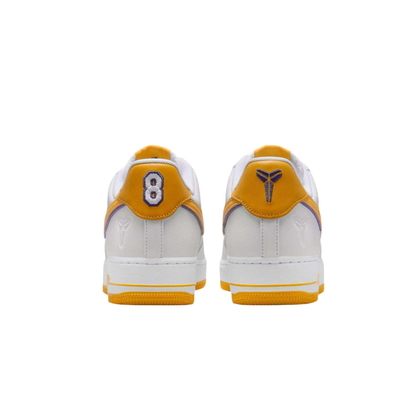 Air Force 1 Low x Kobe Varsity Maize and Varsity Purple