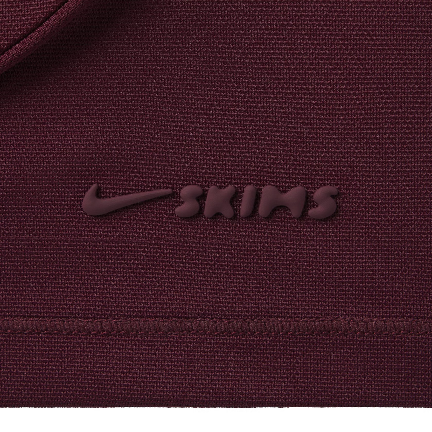 NikeSKIMS AIRY Mini Shorts - Currant