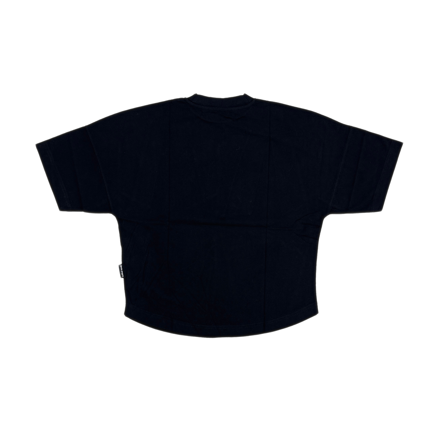 Palm Angels x Luisaviaroma Firenze Sprayed Logo T-Shirt Black