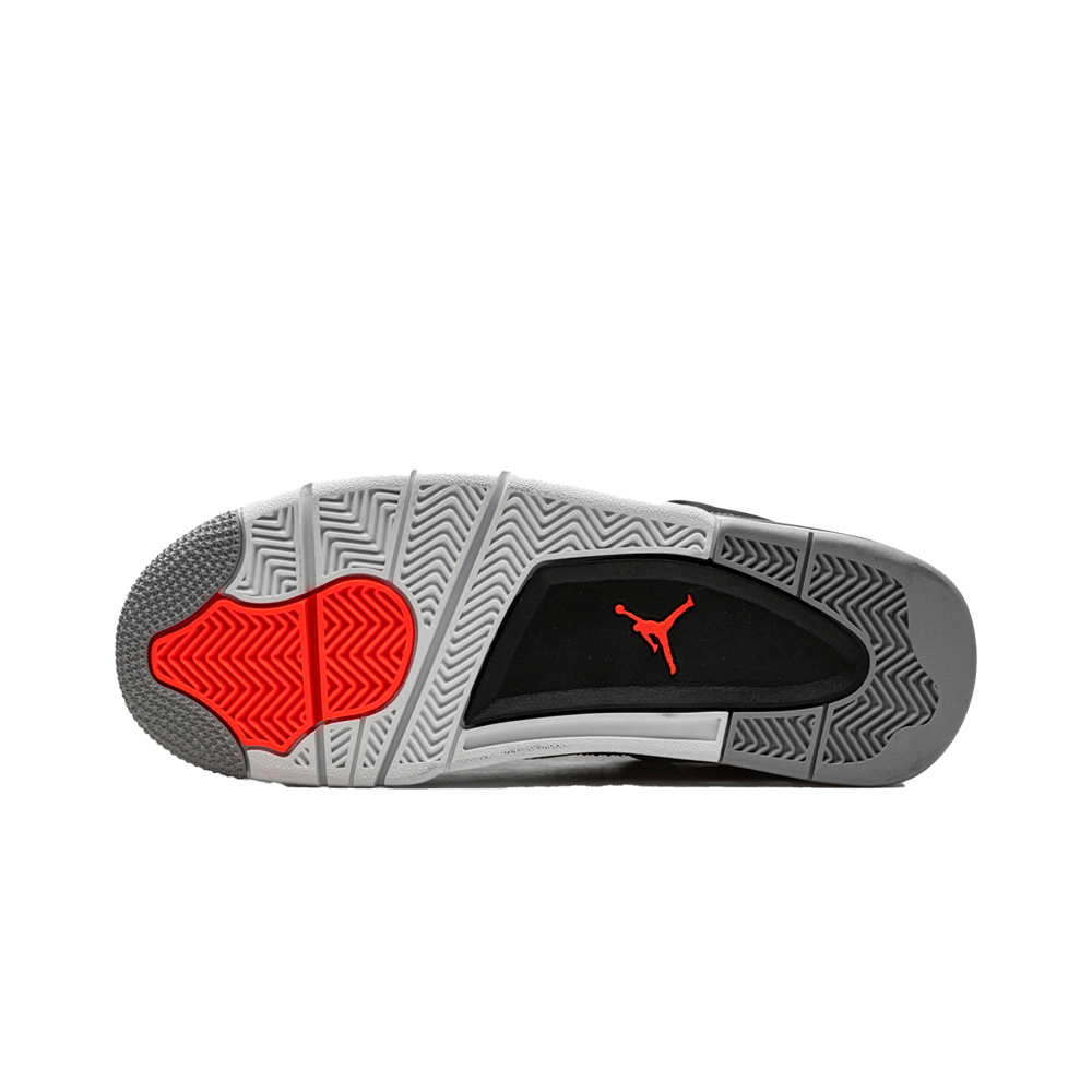 Air Jordan 4 Retro Infrared GS