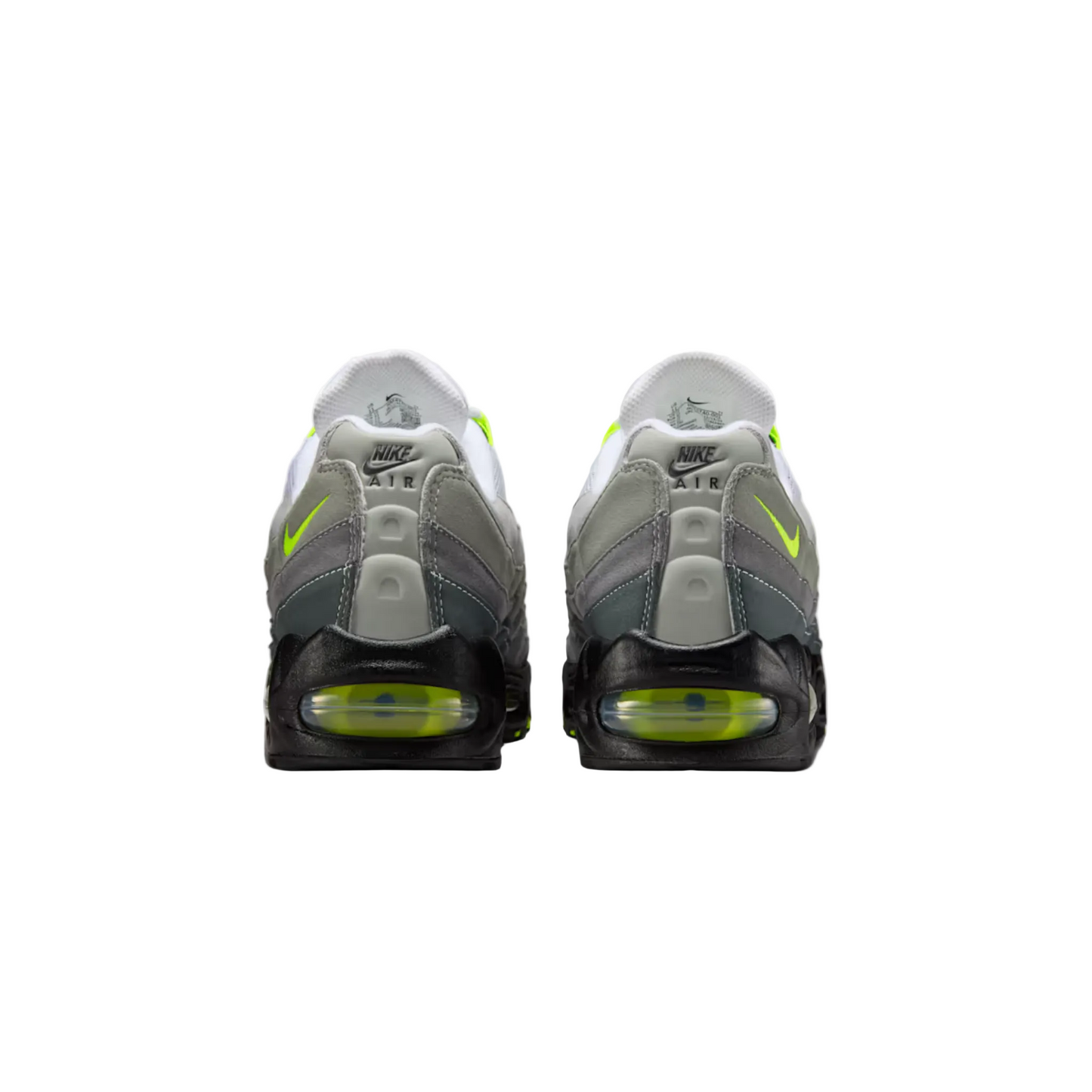 Nike Air Max 95 OG Big Bubble Neon (2025/2026)