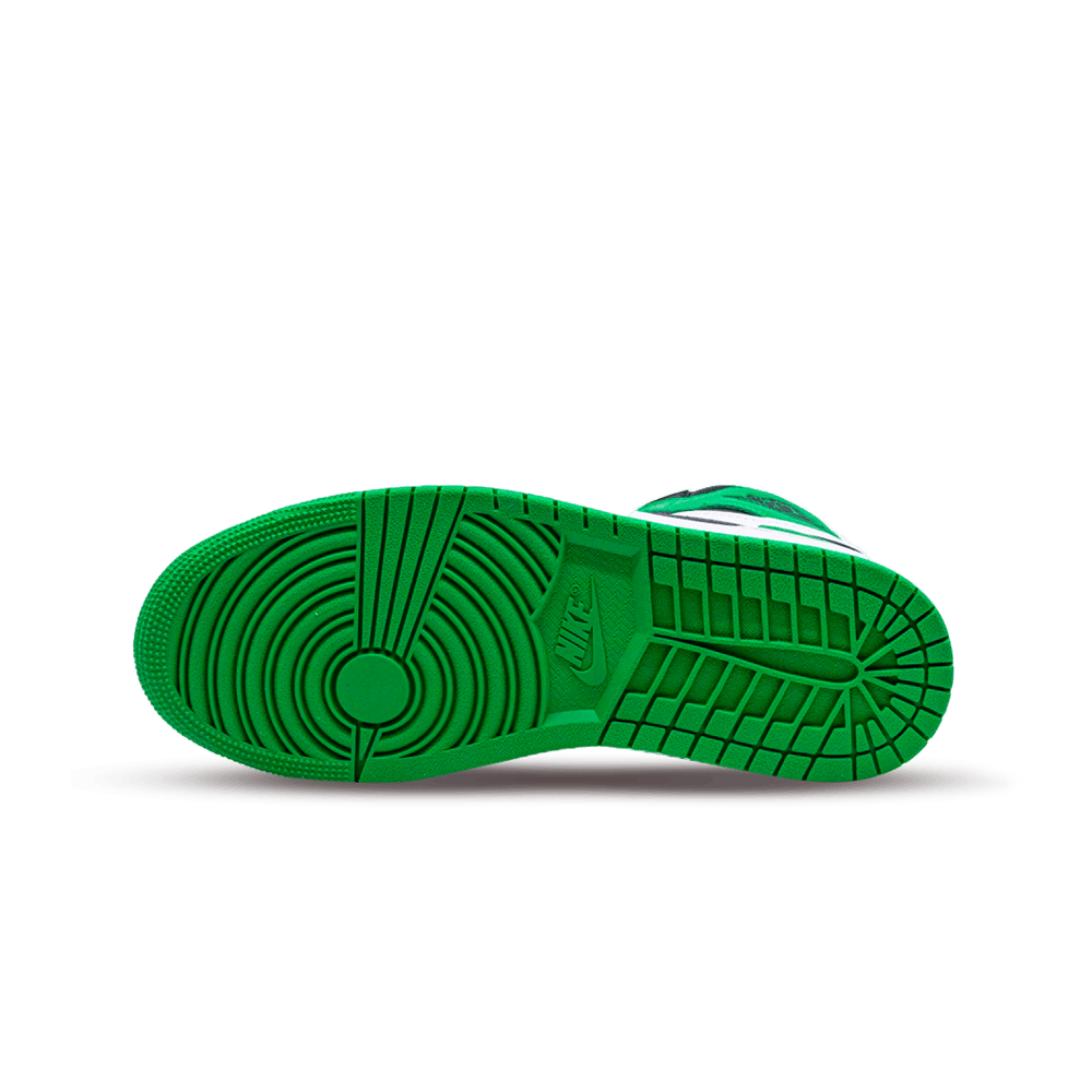 Air Jordan 1 High Retro OG Lucky Green