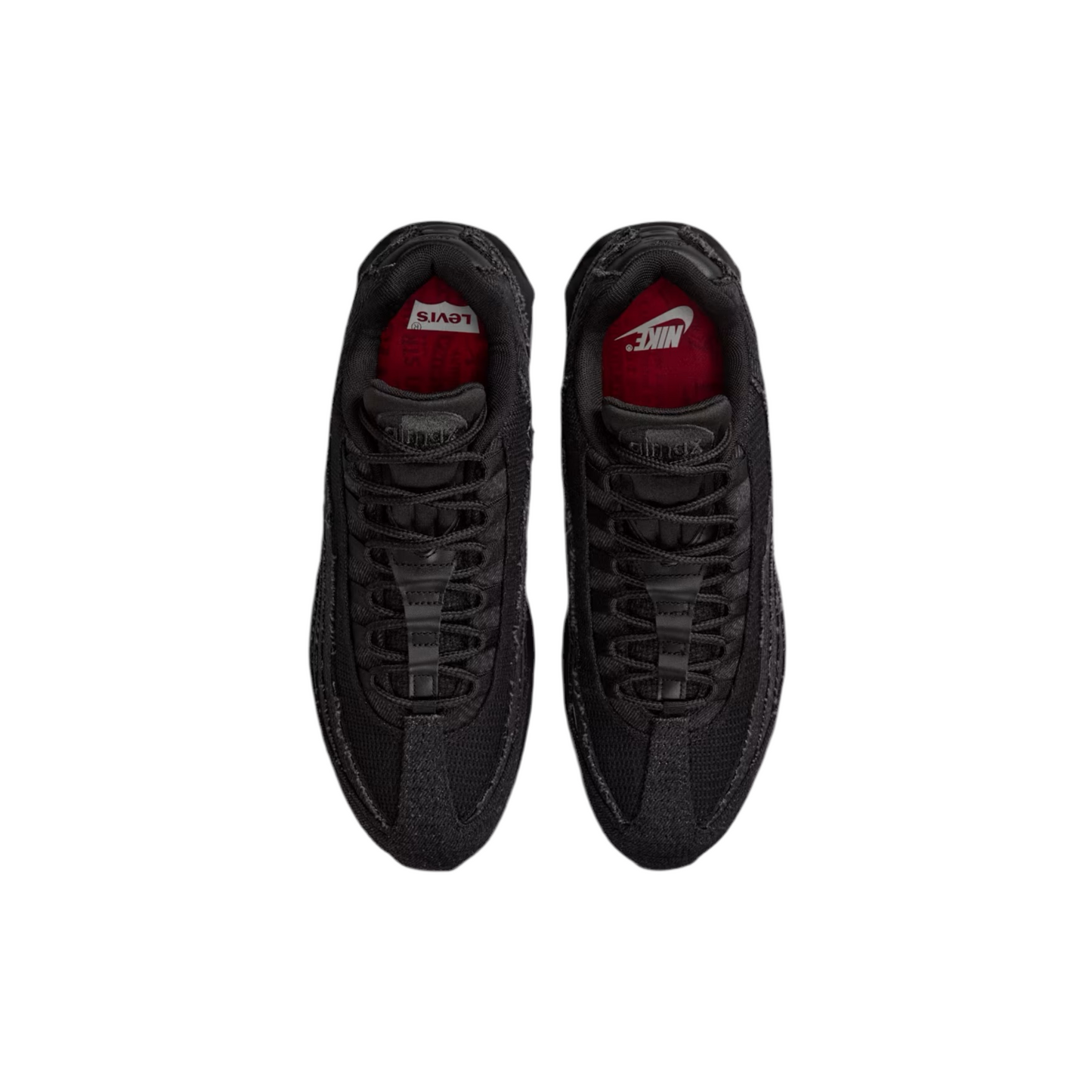 Nike air max 95 x Levi’s black