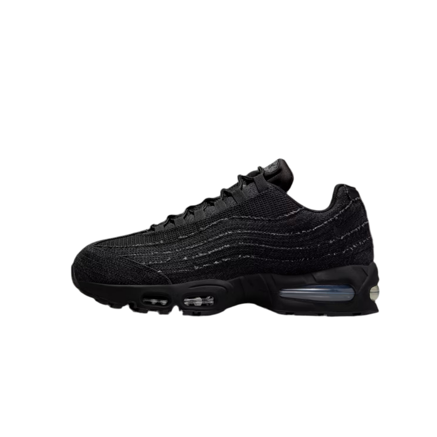 Nike air max 95 x Levi’s black