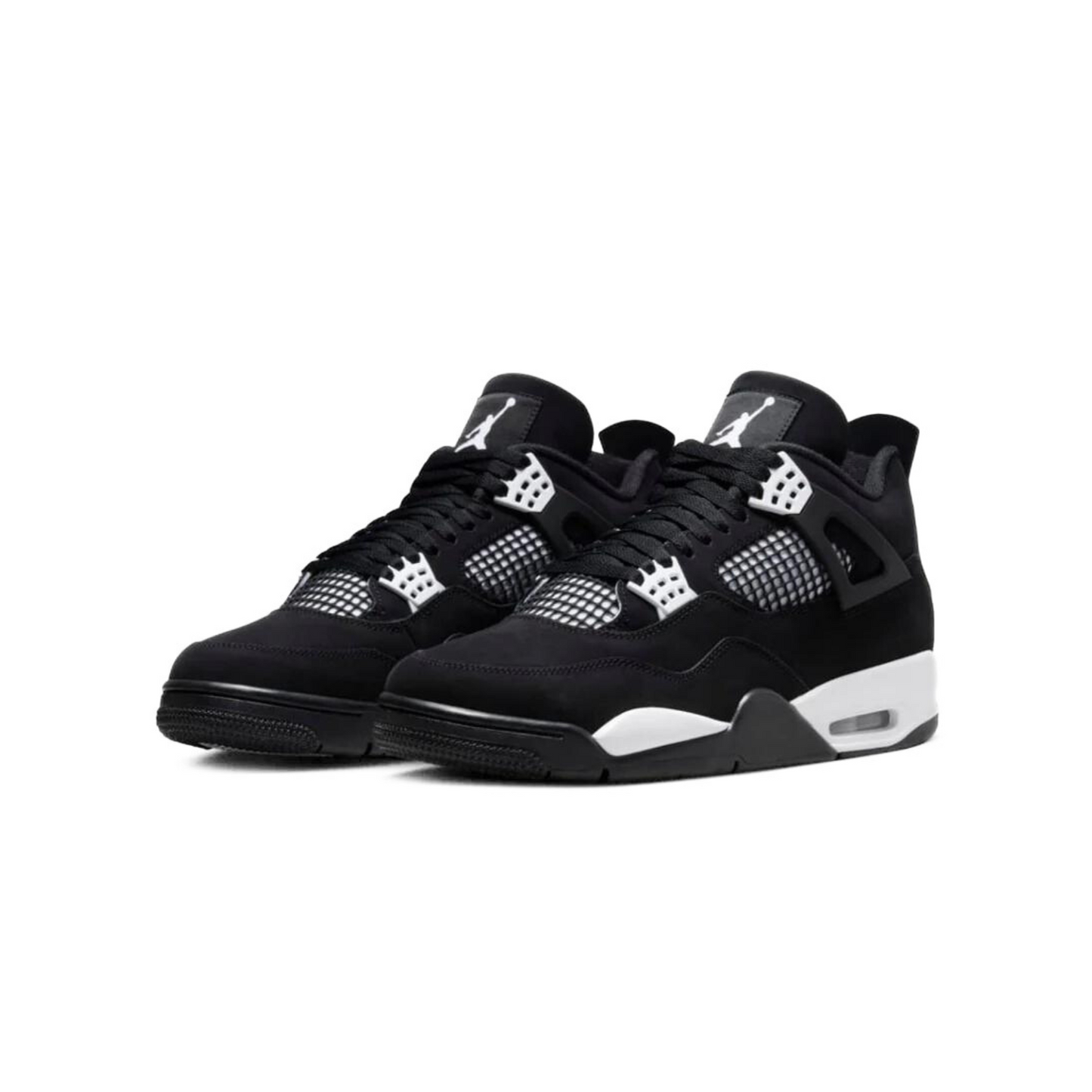 Air Jordan 4 Retro White Thunder