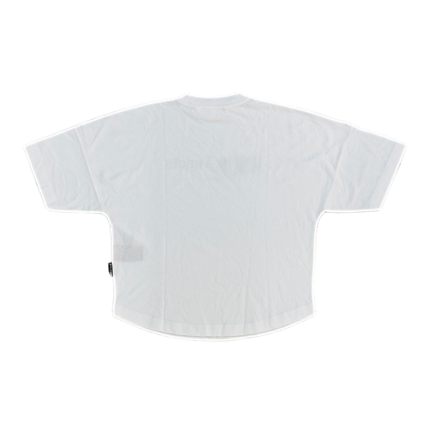 Palm Angels x Luisaviaroma Firenze Sprayed Logo T-Shirt White