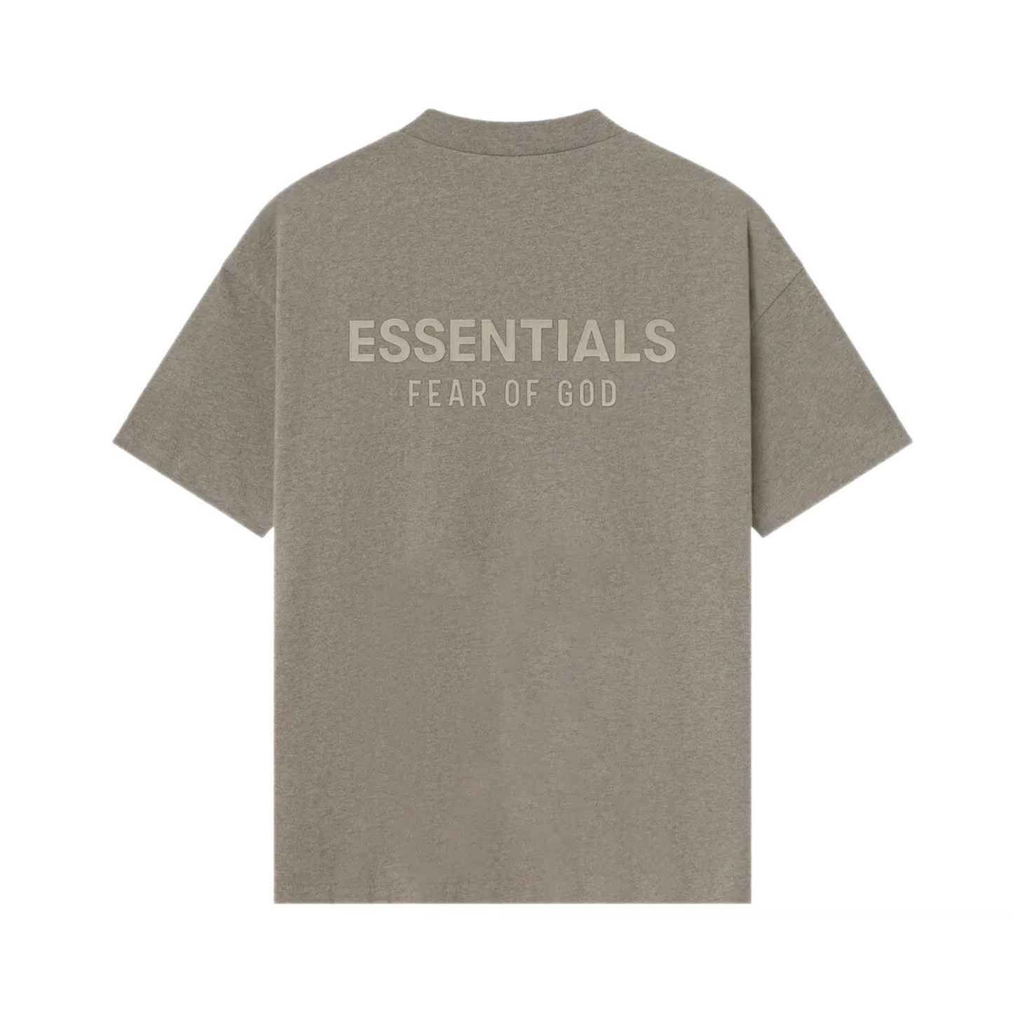 Fear of God Essentials Classic Tee 'Homestead Heather'