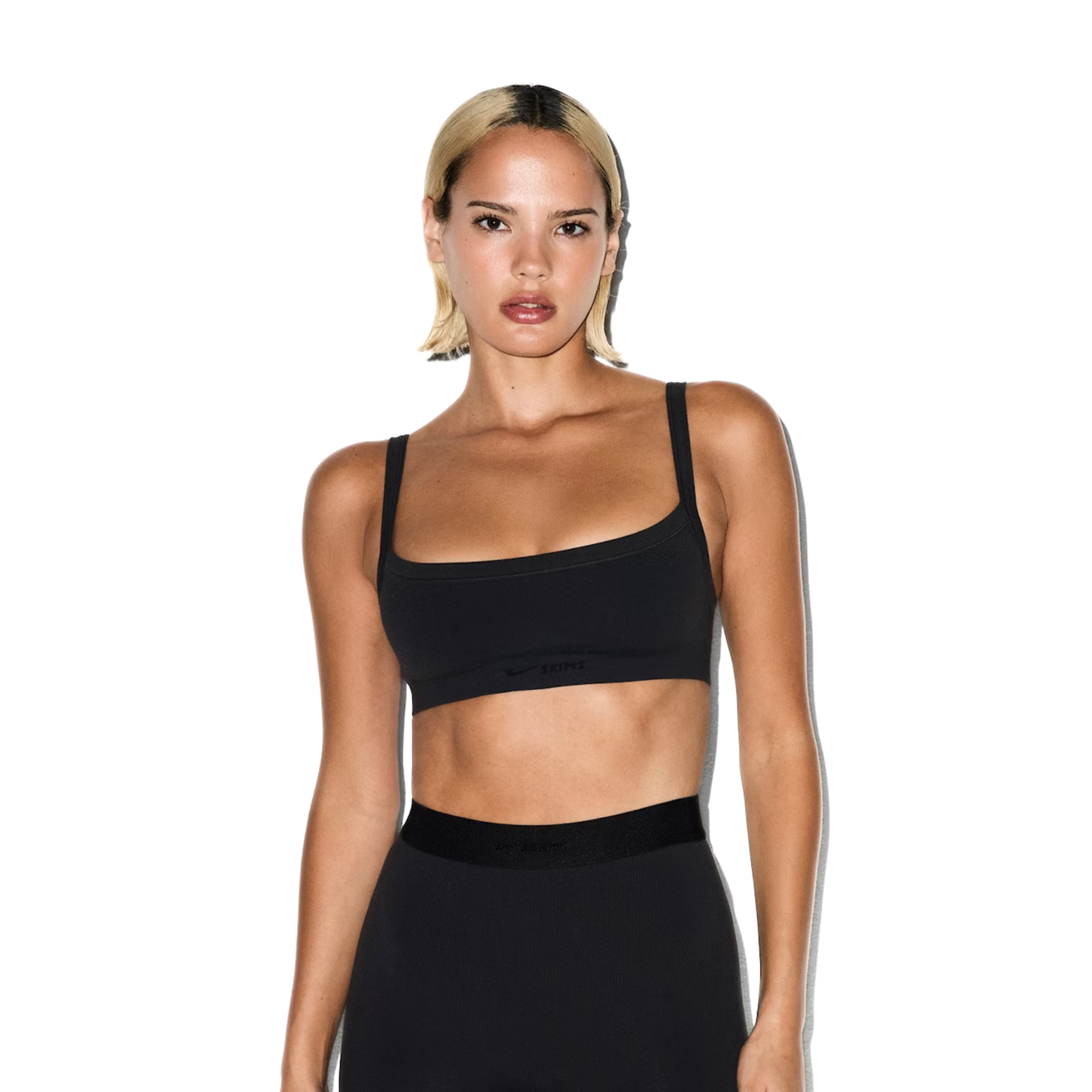 NikeSKIMS Vintage Seamless Cami Bra