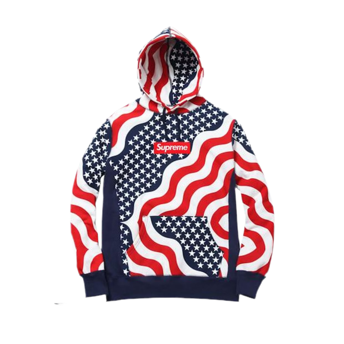 Supreme American supremacy bogo