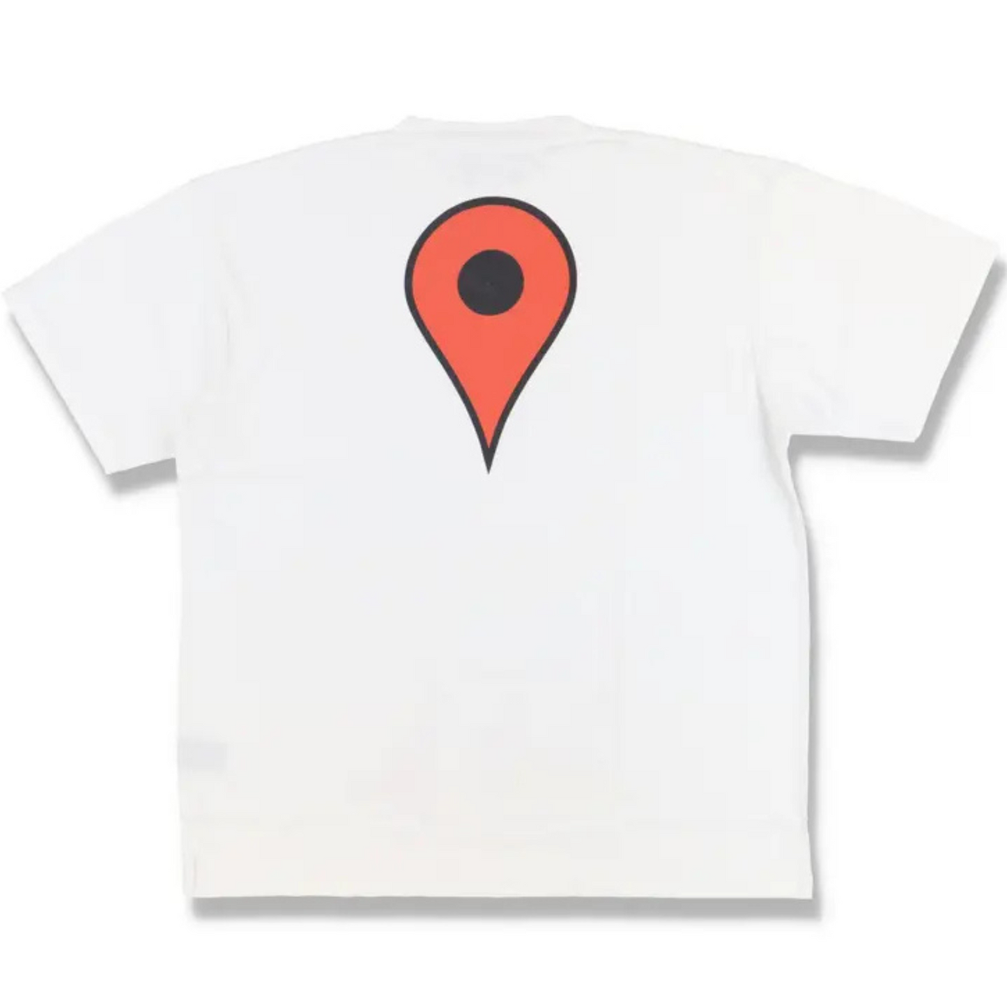 Vetements Emergency Call Map