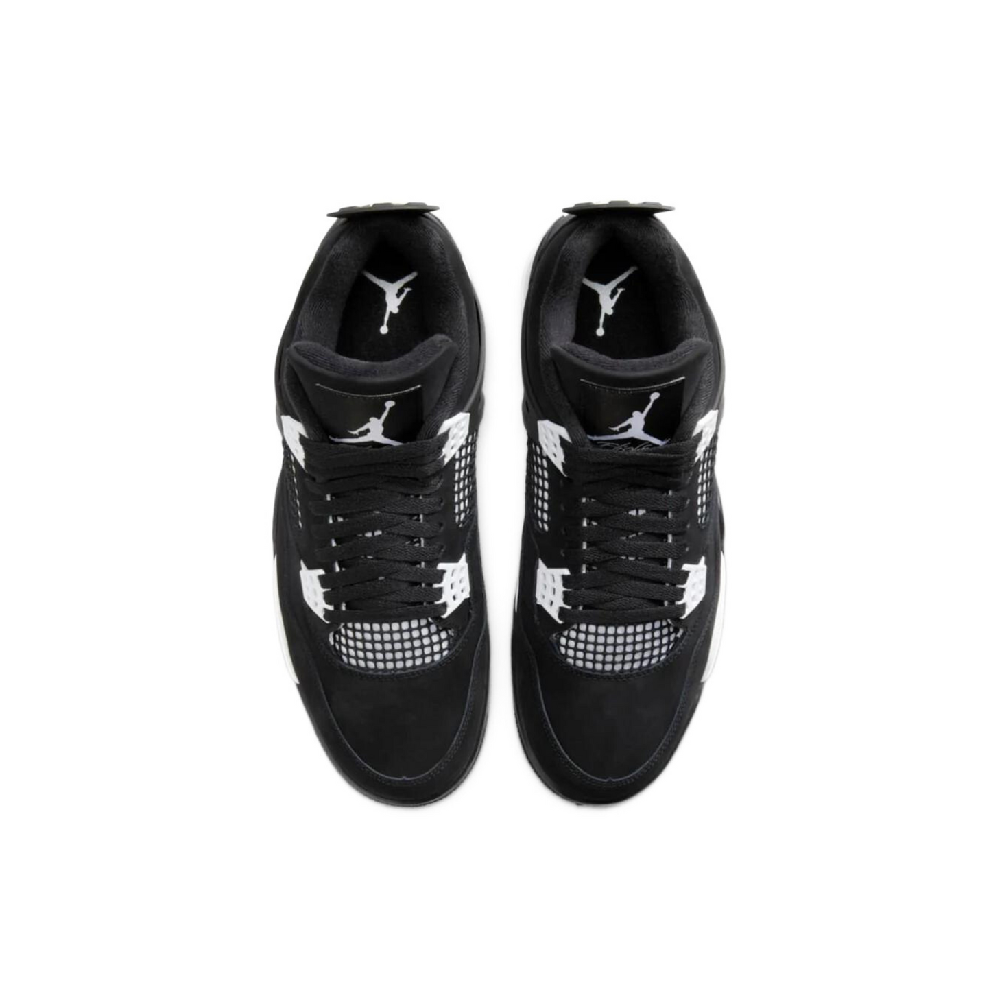 Air Jordan 4 Retro White Thunder