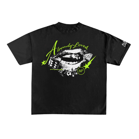 Ήδη αγαπούσε τον Gamble