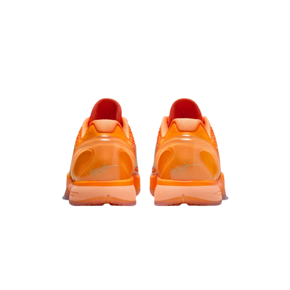 Kobe 6 Protro Total Orange 48h