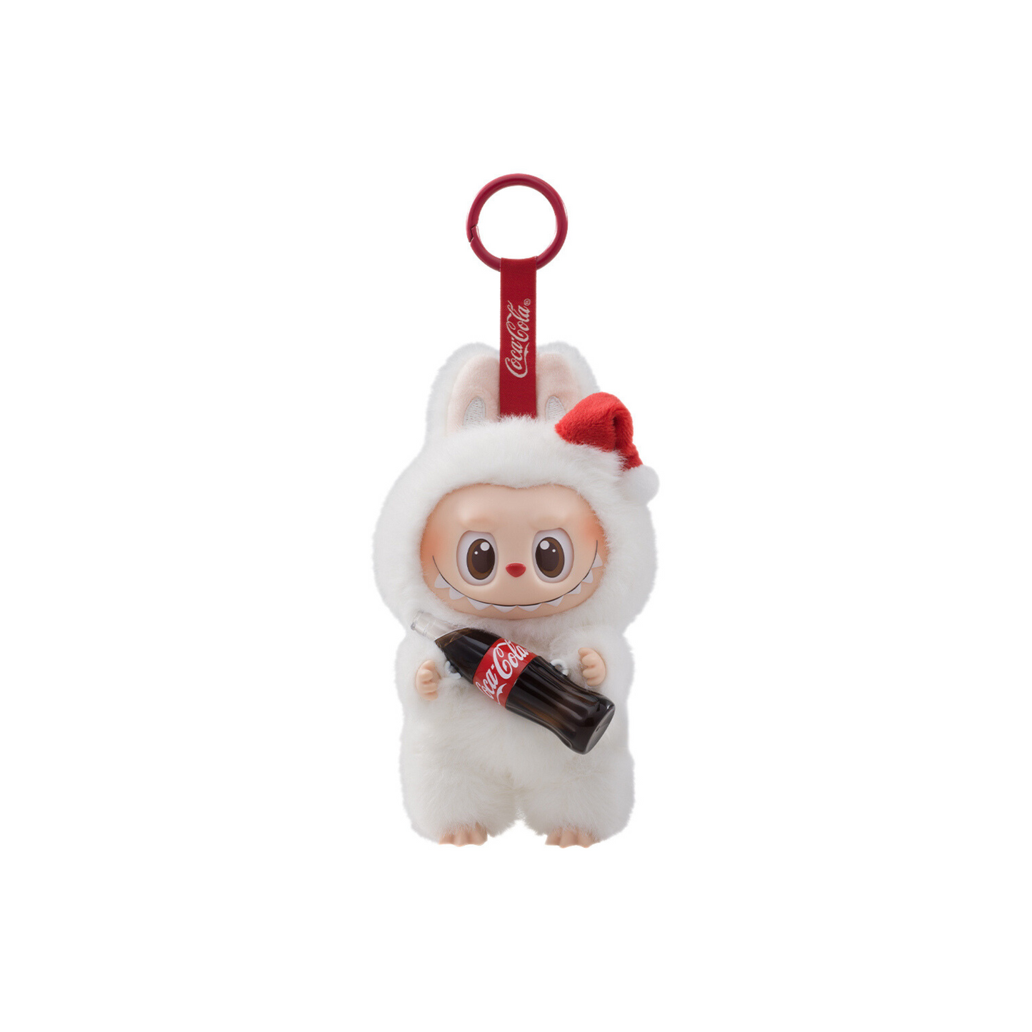 Labubu The Monsters COCA-COLA Series-Vinyl Face Blind Box
