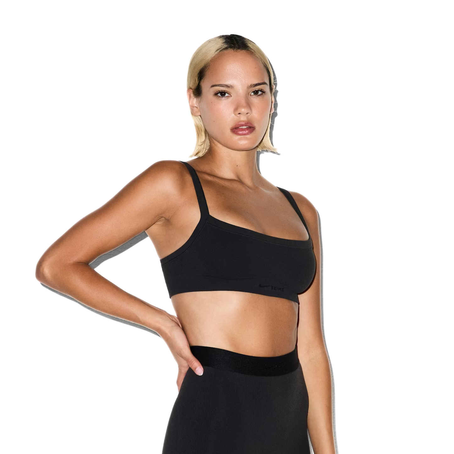 NikeSKIMS Vintage Seamless Cami Bra