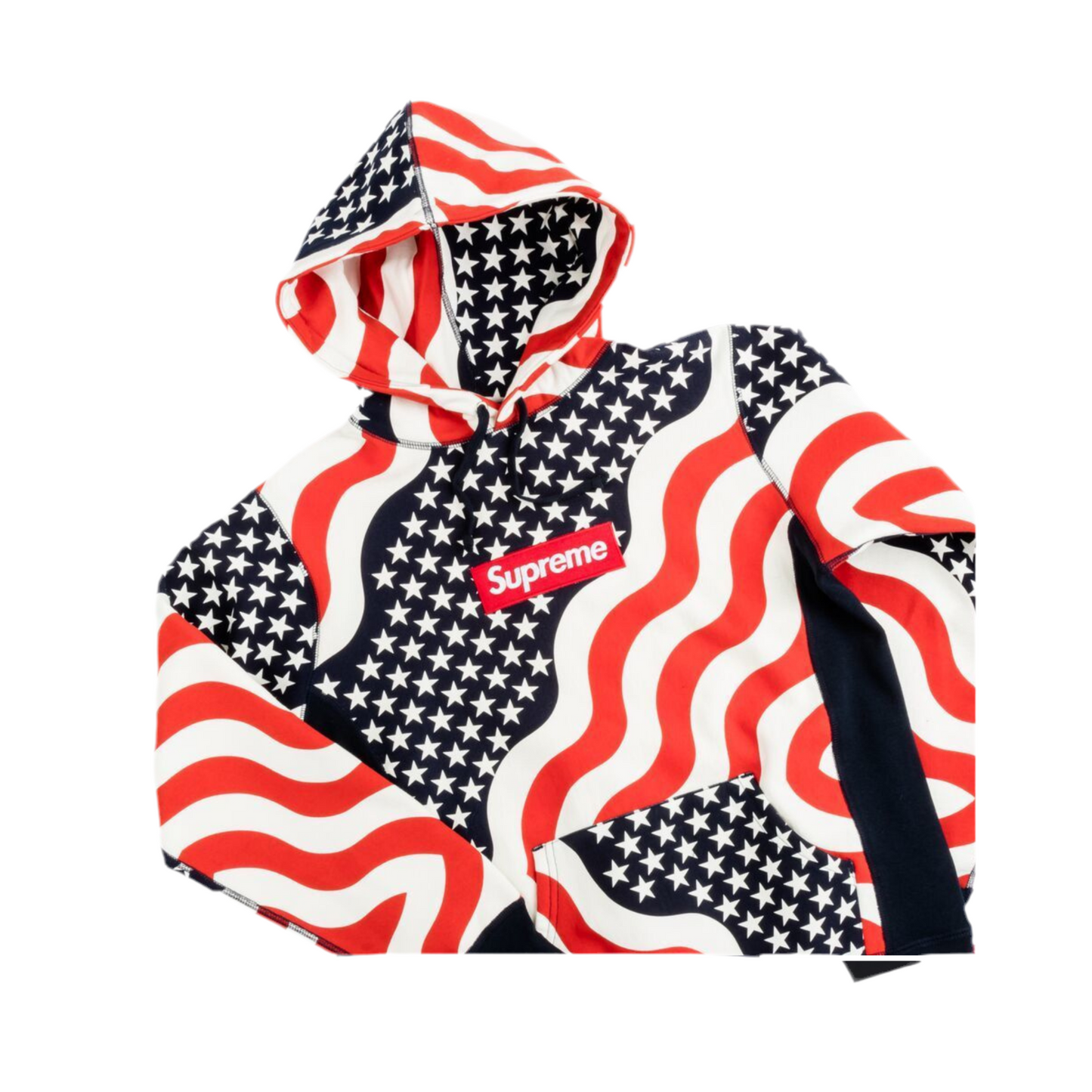 Supreme American supremacy bogo