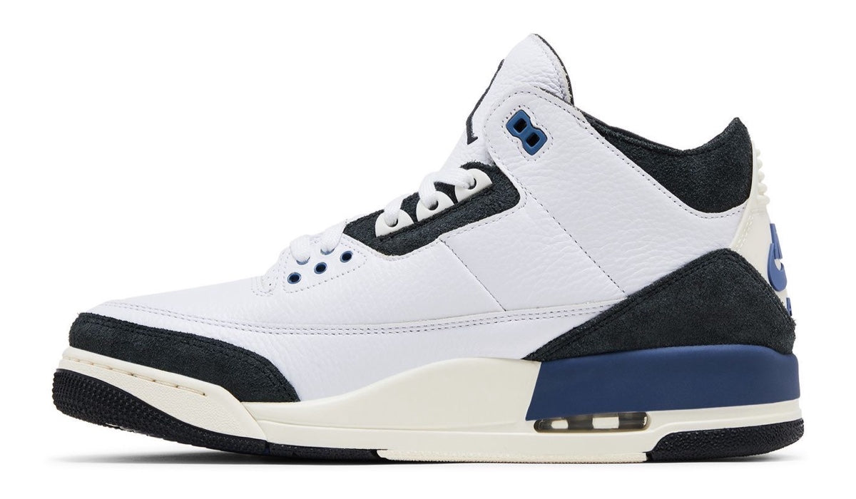 A Ma Maniére x Air Jordan 3 'Diffused Blue'